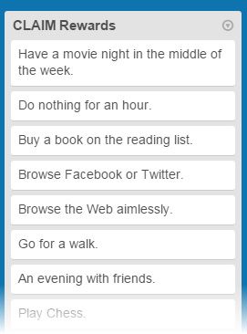 Трелло - Старение карт