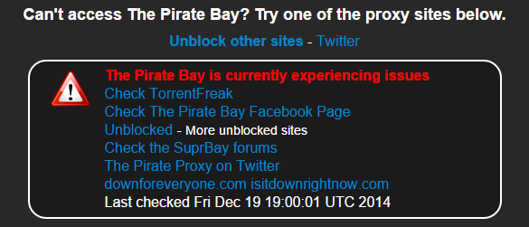 Ая-безопасность proxybay проверка