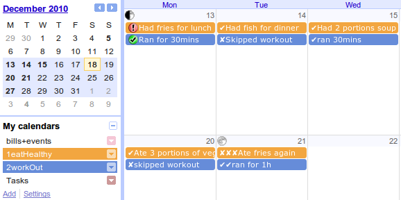 новогодние резолюции