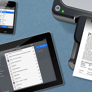 Printer Pro - самый простой способ печати с вашего iPhone, даже с проводным принтером [iOS, бесплатно в течение ограниченного времени] printerprofeat1