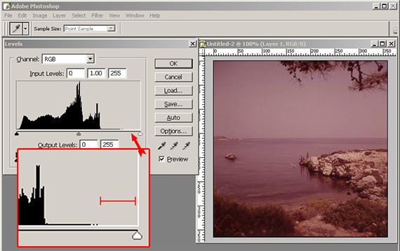 Как легко исправить цвета RGB-изображений в Photoshop 41