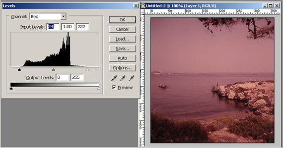Как легко исправить цвета RGB-изображений в Photoshop 51
