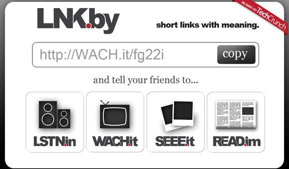 Попробуйте 10 различных URL-сокращений, которые дают вам дополнительные преимущества url shorttener09
