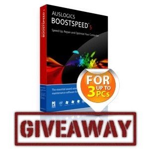 Ускорьте и поддерживайте свой компьютер с Auslogics BoostSpeed ​​5.4 [Дешевая распродажа] auslogics BoostSpeed ​​5