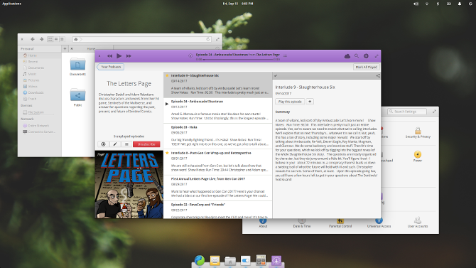 причины переключиться на элементарный рабочий стол ОС