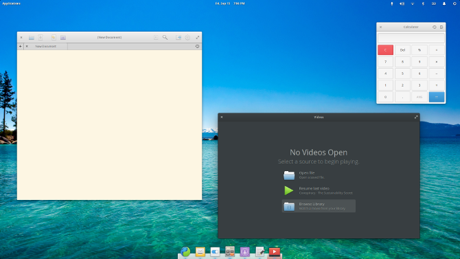 причины перехода на элементарную последовательность ОС