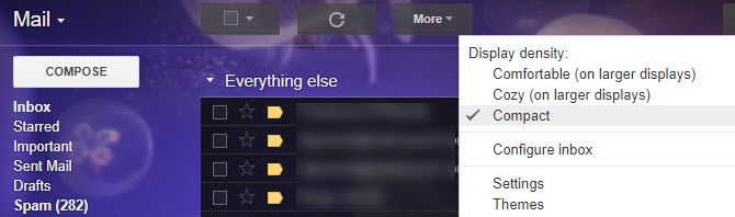 Gmail-Compact