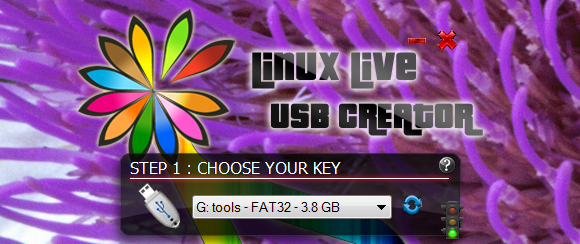 Linux загрузки с USB