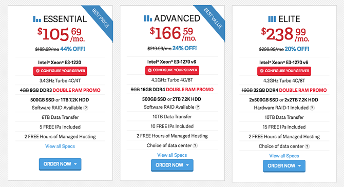 Лучший веб-хостинг VPS выделенный хостинг