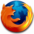 Основные ярлыки Firefox