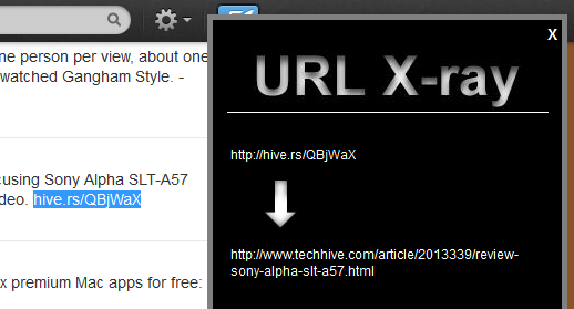 экстрактор веб-ссылок