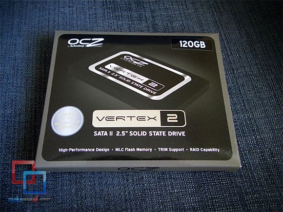 OCZ Vertez 2 SSD 120 ГБ Обзор и раздача CIMG2629 копия