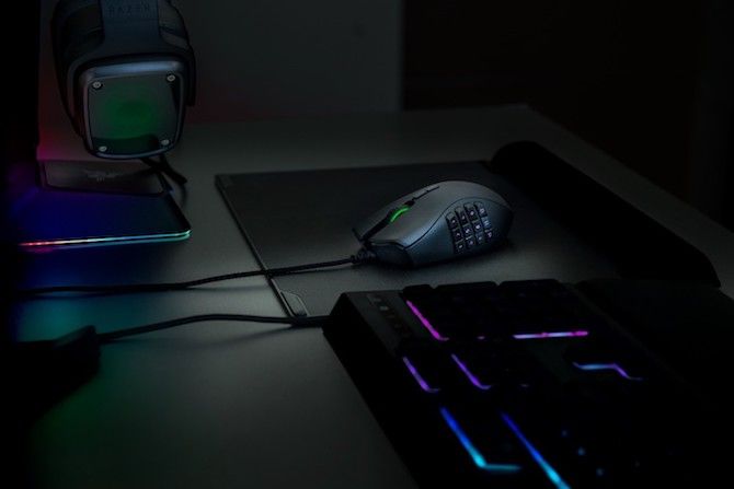 Игровая мышь Razer
