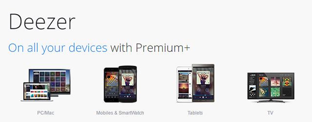 Deezer-музыка-устройства