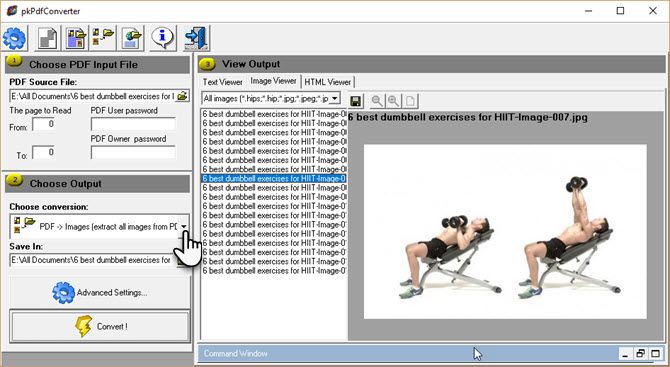 Как восстановить или восстановить данные из поврежденного PDF-файла Ppkpdfconverter