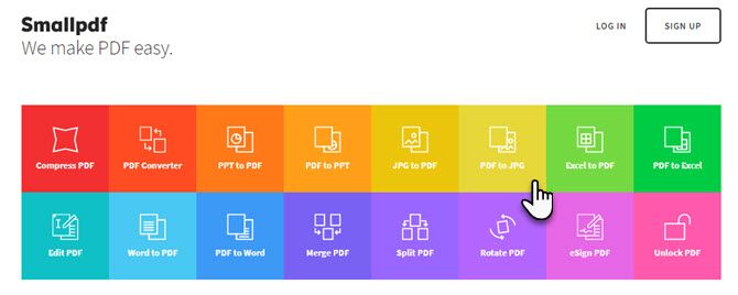 Небольшой PDF