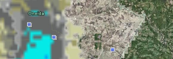 Google Earth Live Feed