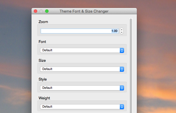 Firefox-изменение-шрифты