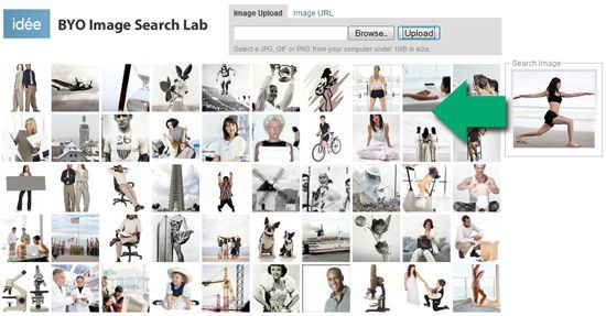 расширенный поиск изображений