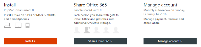 управлять счетом