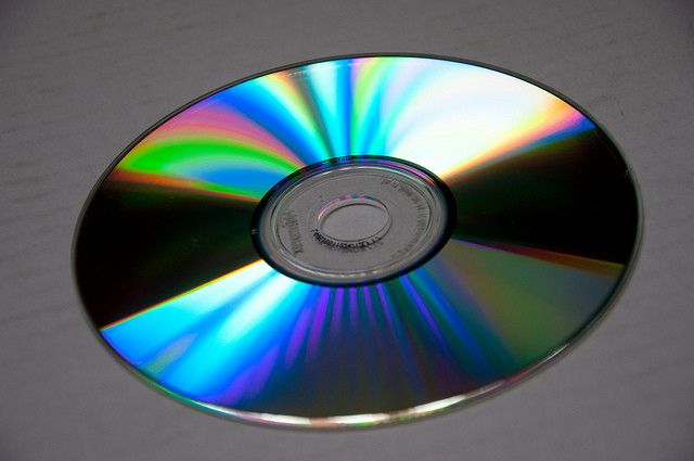 компакт-диск