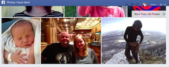 Прокрастинируйте в Facebook с помощью этих замечательных идей [Еженедельные советы в Facebook] Фотографии на Facebook, которые мне понравились