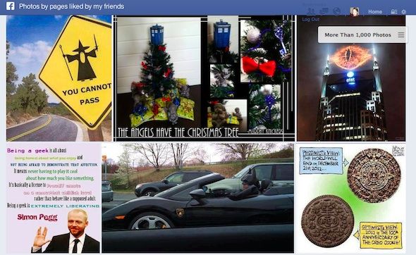 Прокрастинируйте в Facebook с помощью этих замечательных идей [Еженедельные советы в Facebook] Фотографии Facebook Страницы Друзья