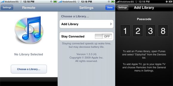 7 лучших бесплатных приложений дистанционного управления для iPhone iTunes1