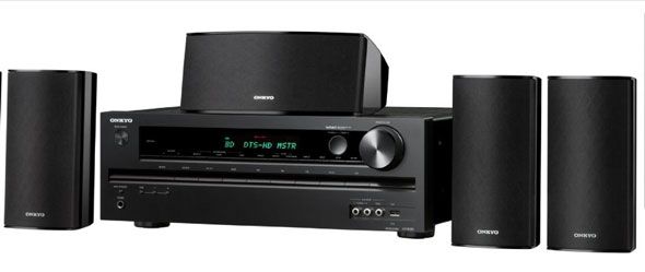 Onkyo объемного звучания