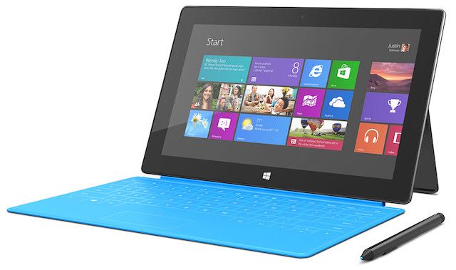 Best-Tablet-Размеры-11 дюймов-Microsoft-Поверхностно-Pro