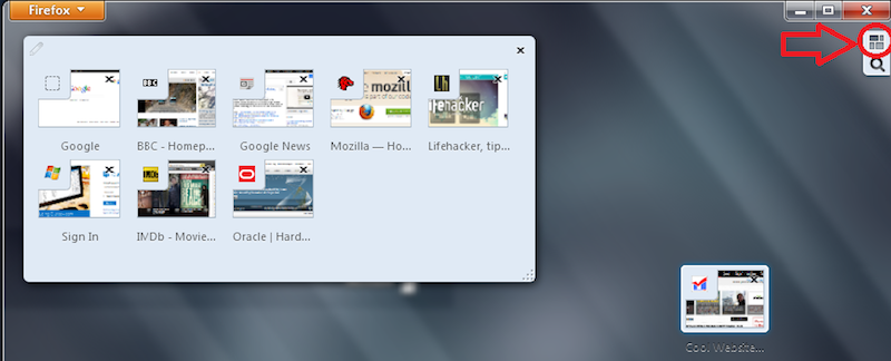 учебник Firefox