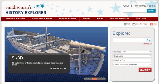 Исследователь истории