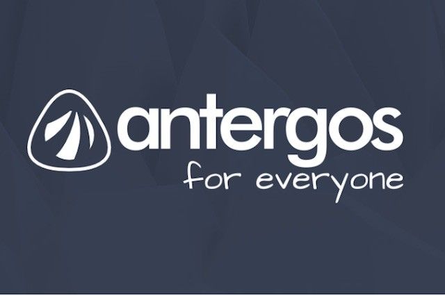 13-Antergos-логотип