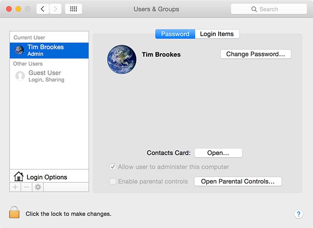 Разблокируйте свой Mac с помощью Apple Watch или Android Wear Device macpassword