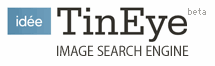 TinEye - Поиск изображений с изображением tineyelogomain