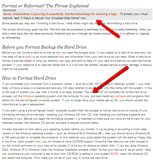 Бинг против Google Challenge