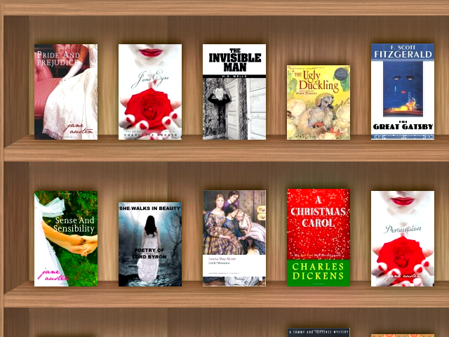 readprint-книжная полка