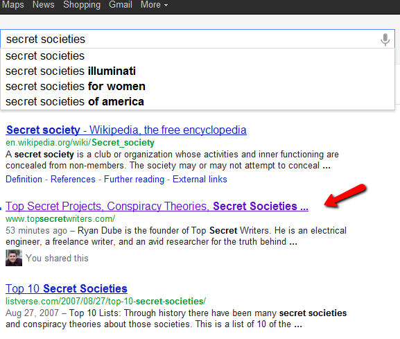 SEO рейтинг