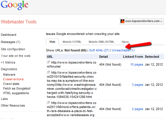 brokenlinks1 SEO рейтинг