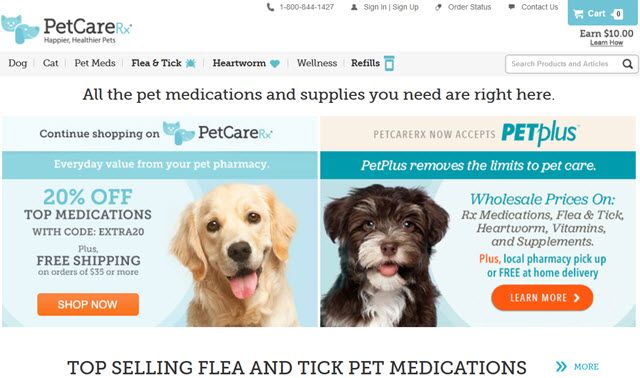 PetCareRXPetMain