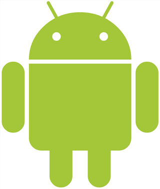логотип андроид