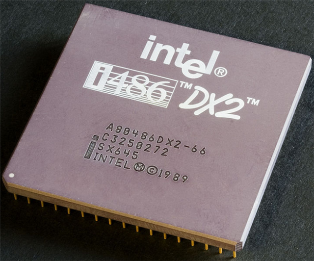процессор Intel intel