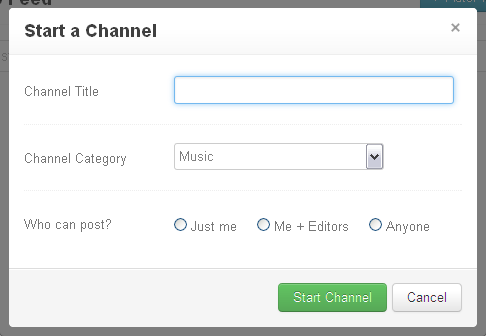 Сервис загрузки видео Twitvid меняет почти все [Новости] newtwitvid