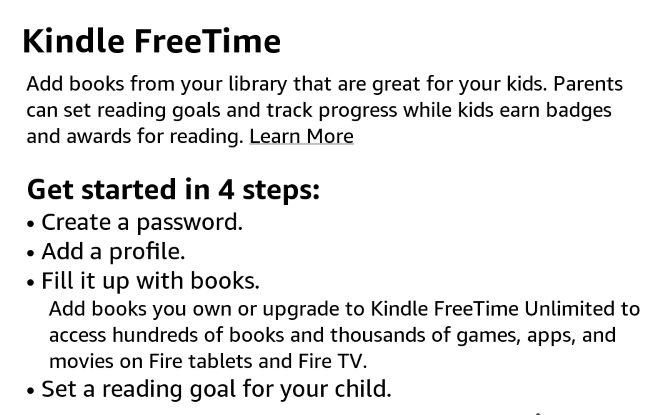 Как настроить и использовать Kindle Paperwhite 15 Kindle FreeTime