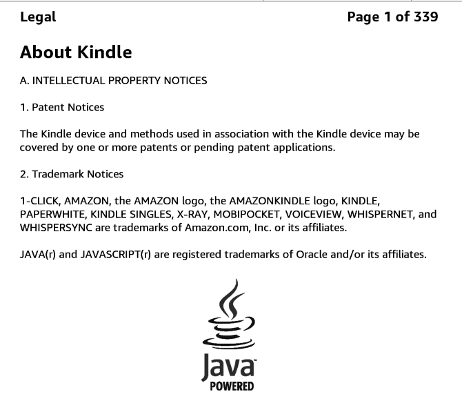 Как настроить и использовать Kindle Paperwhite 31 Paperwhite Legal