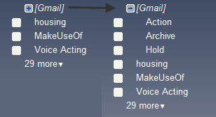 организовать электронную почту в Gmail