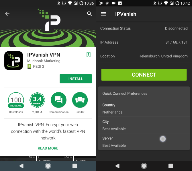 Углубленный обзор: IPVanish - гибкий, надежный VPN для каждого устройства