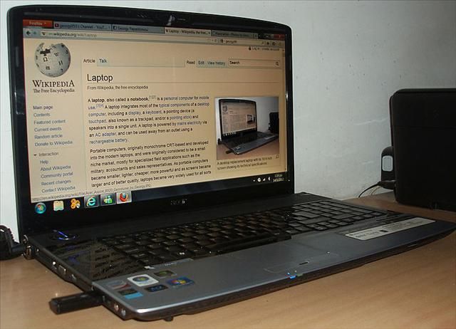 ноутбук Intel для мобильных устройств