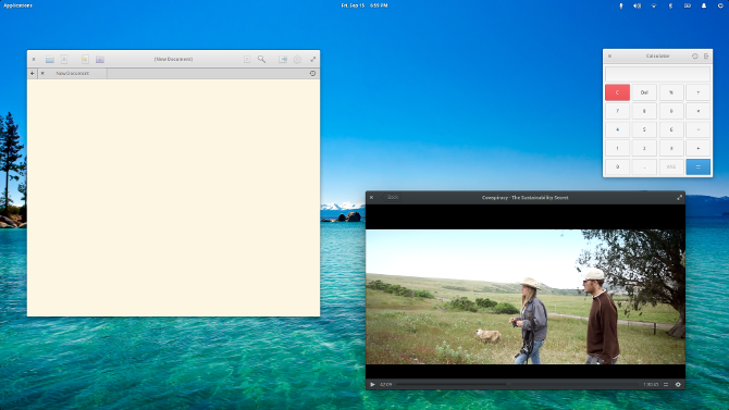 лучшие дистрибутивы Linux