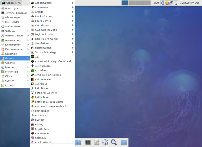 лучшие дистрибутивы Linux
